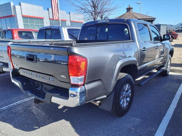 2017 Toyota Tacoma SR5