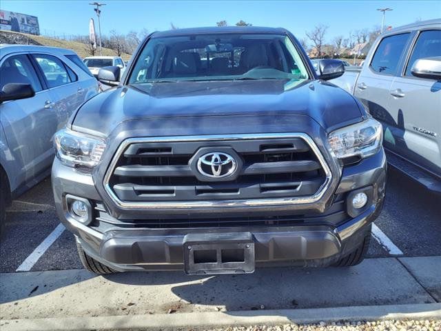 2017 Toyota Tacoma SR5