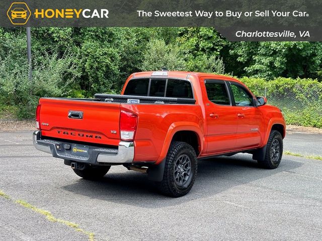 2017 Toyota Tacoma SR5