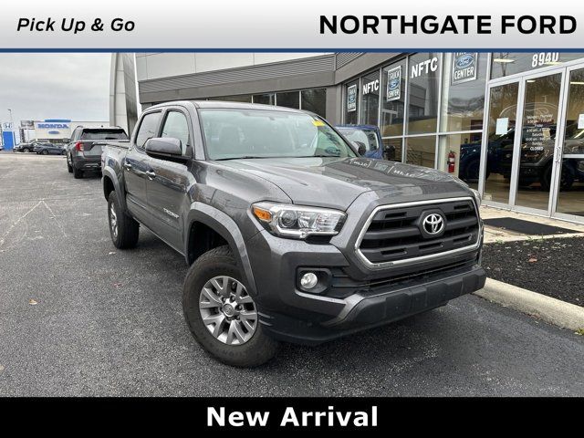 2017 Toyota Tacoma 