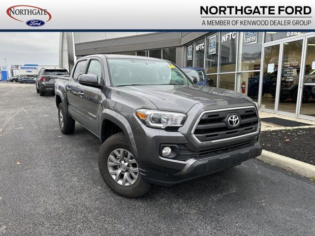 2017 Toyota Tacoma SR5