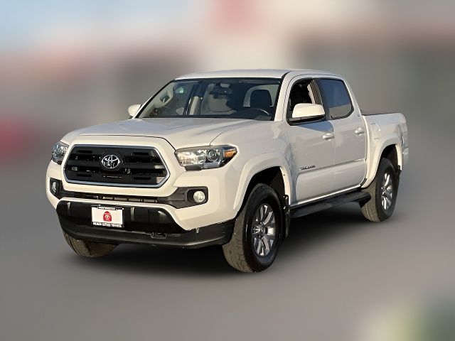 2017 Toyota Tacoma SR5