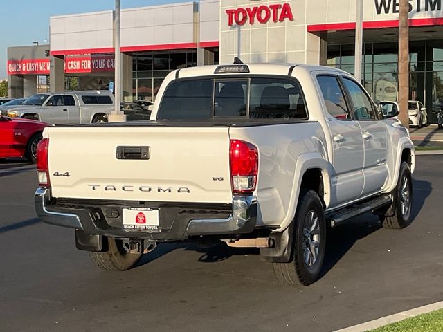 2017 Toyota Tacoma SR5