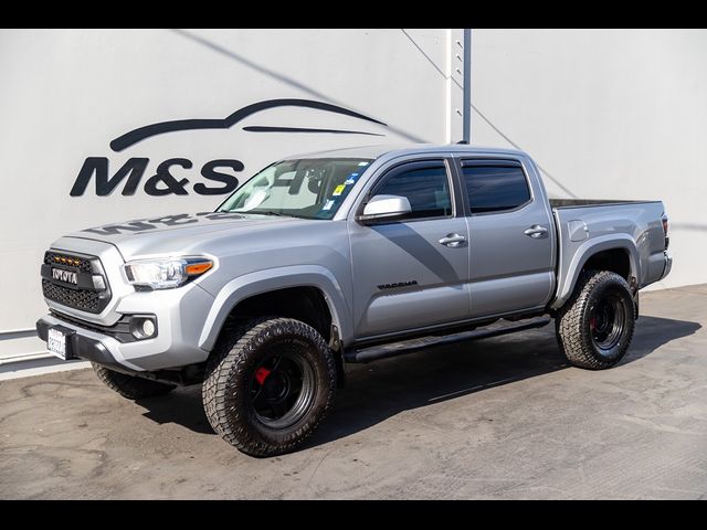 2017 Toyota Tacoma SR5