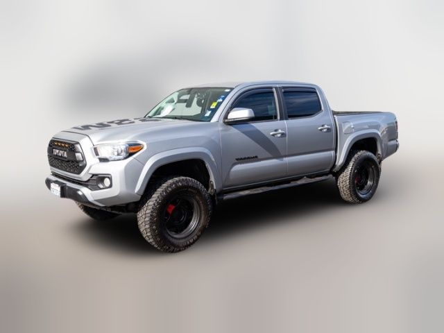 2017 Toyota Tacoma SR5