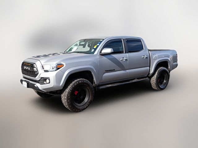 2017 Toyota Tacoma SR5