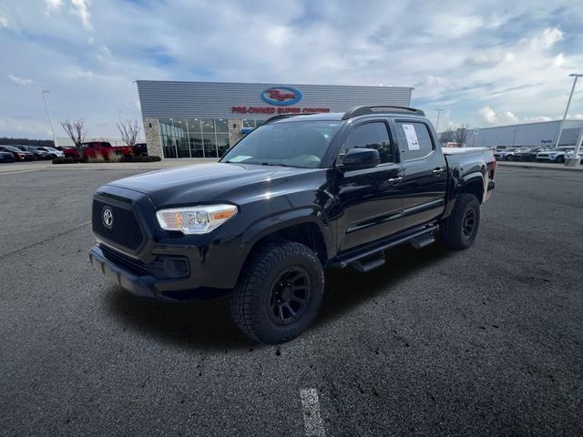 2017 Toyota Tacoma SR5