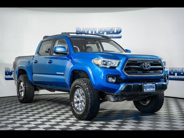 2017 Toyota Tacoma SR5