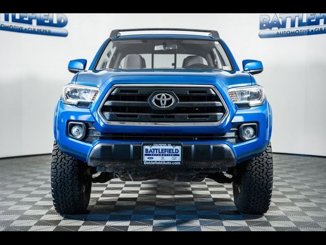 2017 Toyota Tacoma SR5