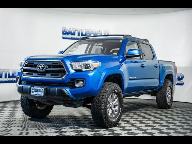 2017 Toyota Tacoma SR5