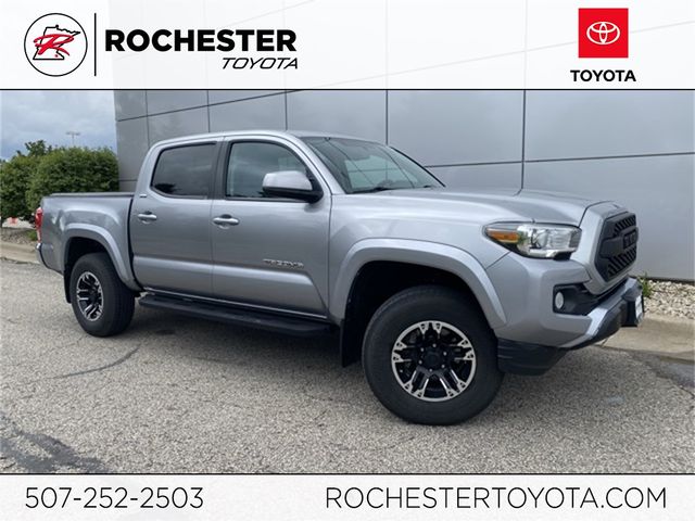 2017 Toyota Tacoma SR5