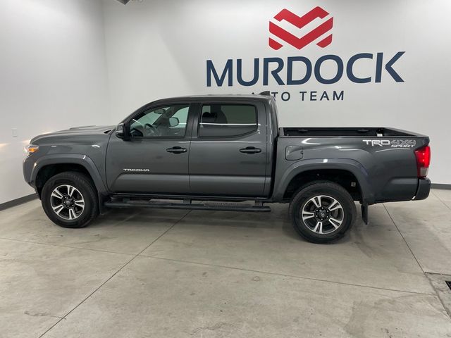 2017 Toyota Tacoma SR5