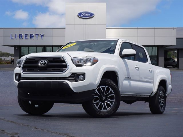 2017 Toyota Tacoma SR5