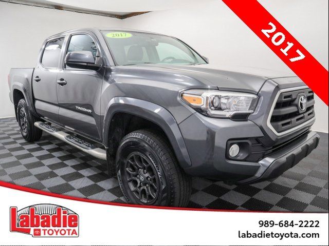 2017 Toyota Tacoma SR5