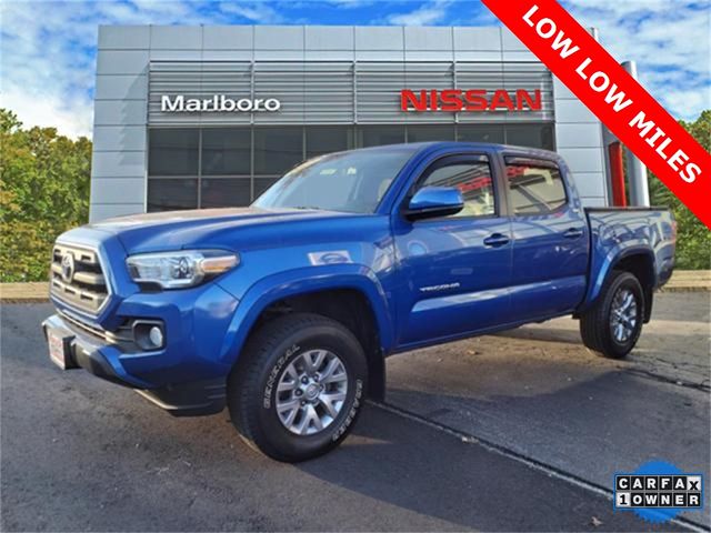 2017 Toyota Tacoma SR5