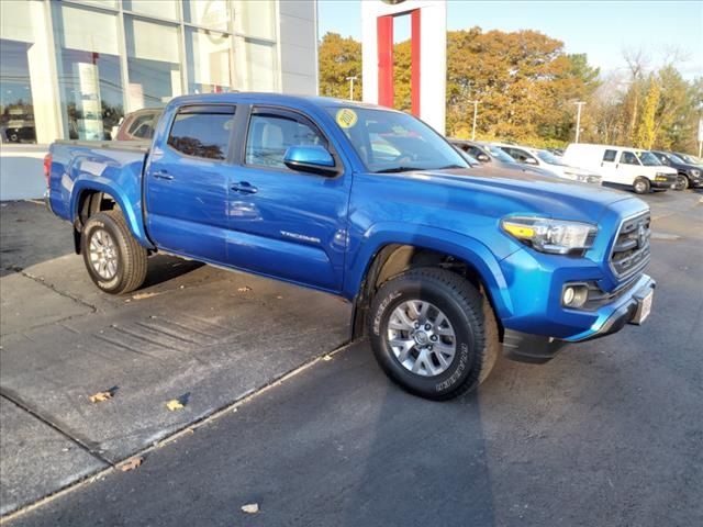 2017 Toyota Tacoma SR5