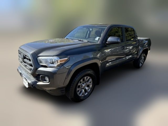 2017 Toyota Tacoma SR5