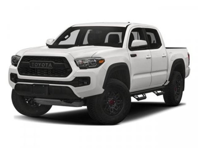 2017 Toyota Tacoma 