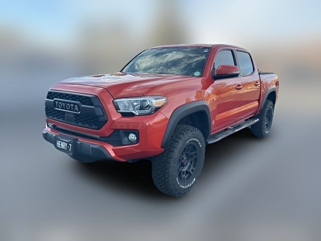 2017 Toyota Tacoma SR5