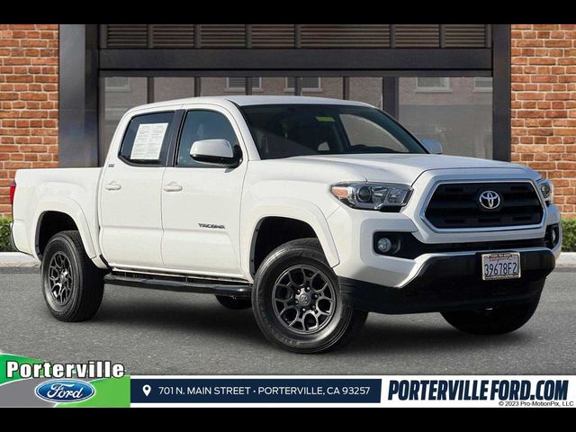 2017 Toyota Tacoma SR5