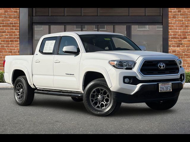 2017 Toyota Tacoma SR5