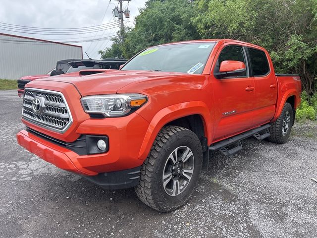 2017 Toyota Tacoma SR5