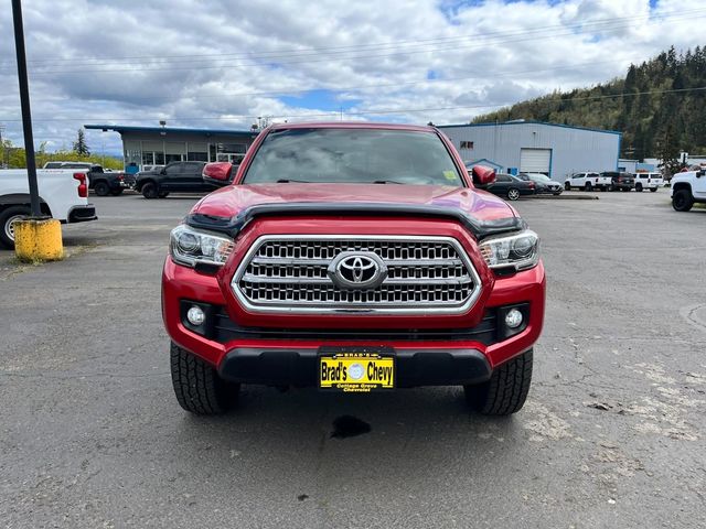 2017 Toyota Tacoma SR5