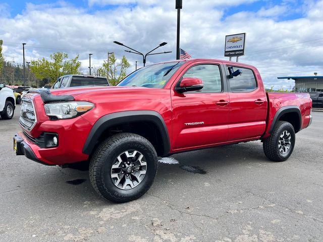 2017 Toyota Tacoma SR5