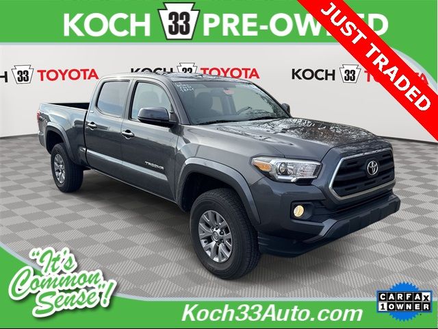 2017 Toyota Tacoma SR5