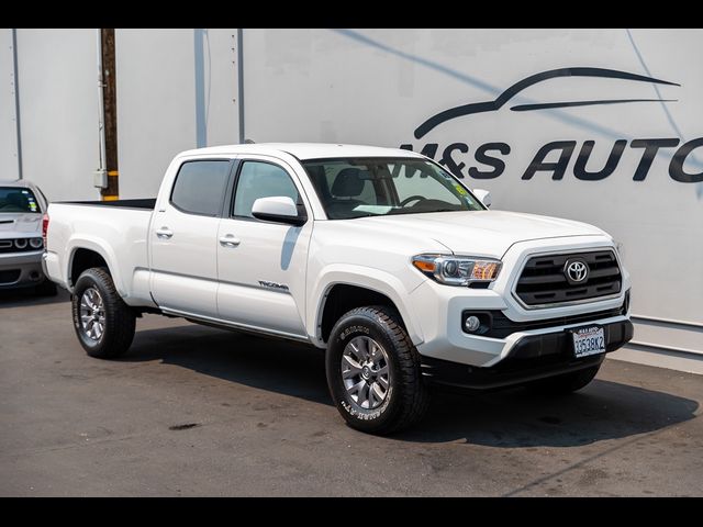 2017 Toyota Tacoma SR5