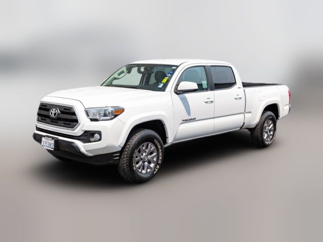 2017 Toyota Tacoma SR5