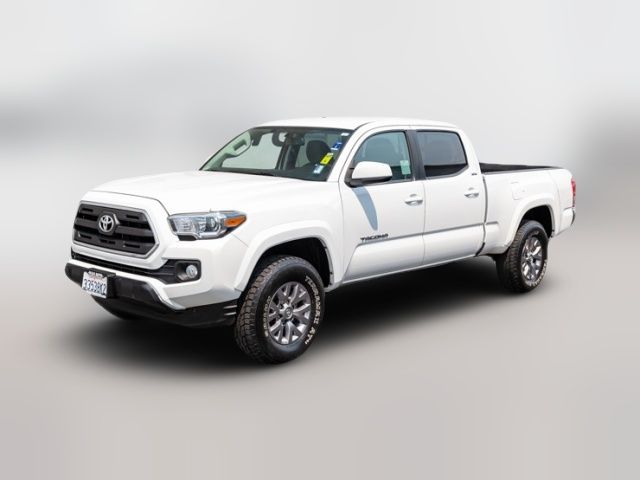 2017 Toyota Tacoma SR5