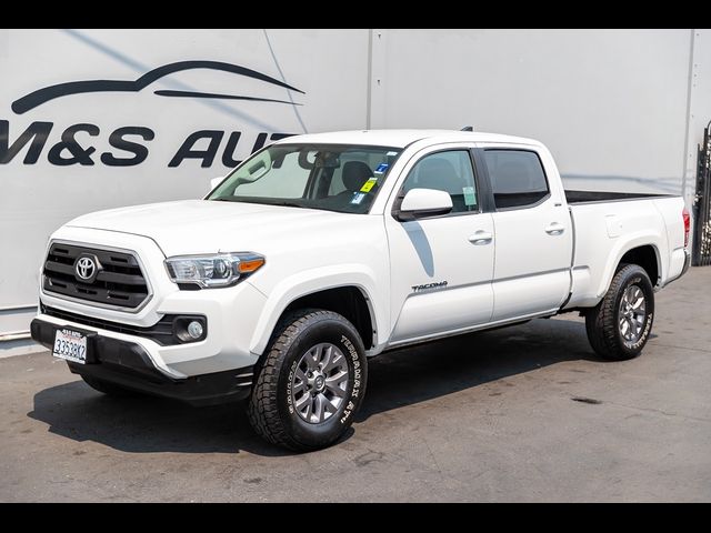 2017 Toyota Tacoma SR5