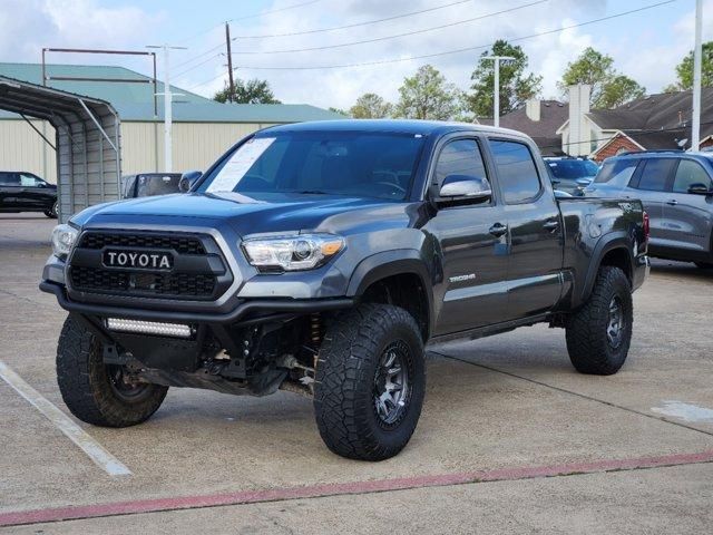 2017 Toyota Tacoma SR5