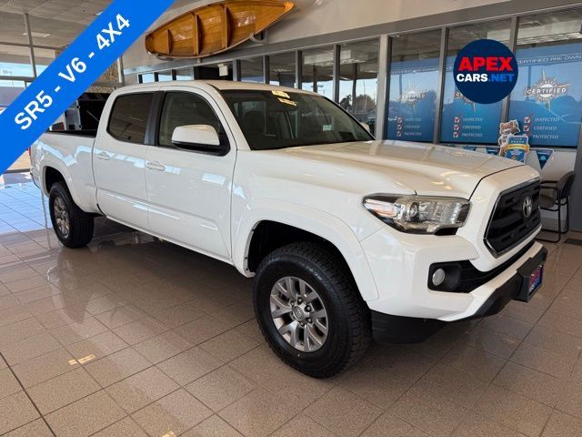 2017 Toyota Tacoma SR5