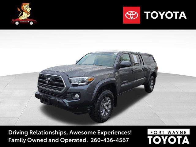 2017 Toyota Tacoma SR5