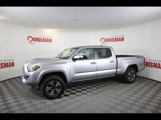 2017 Toyota Tacoma SR5