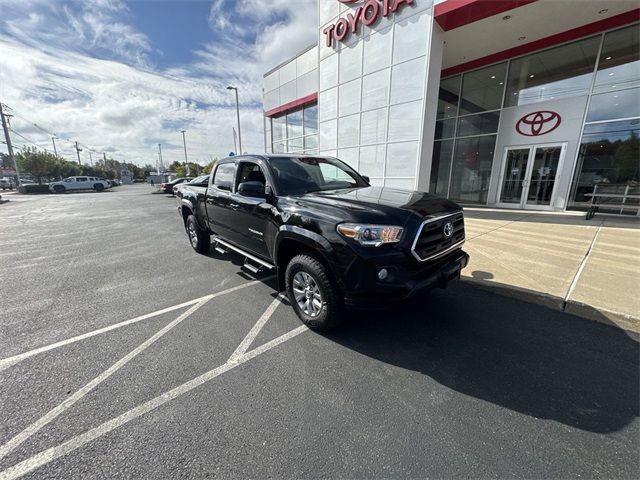 2017 Toyota Tacoma SR5