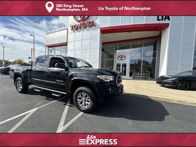 2017 Toyota Tacoma SR5