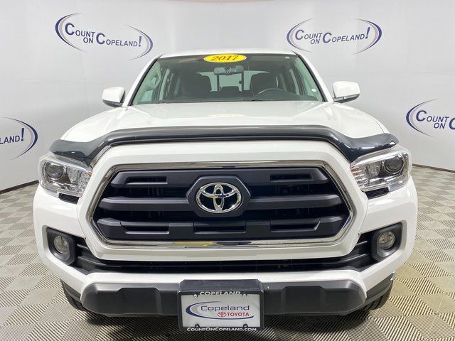 2017 Toyota Tacoma SR5