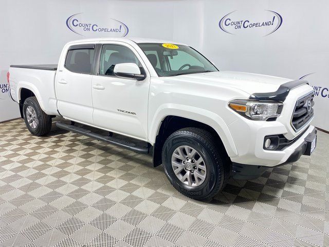 2017 Toyota Tacoma SR5