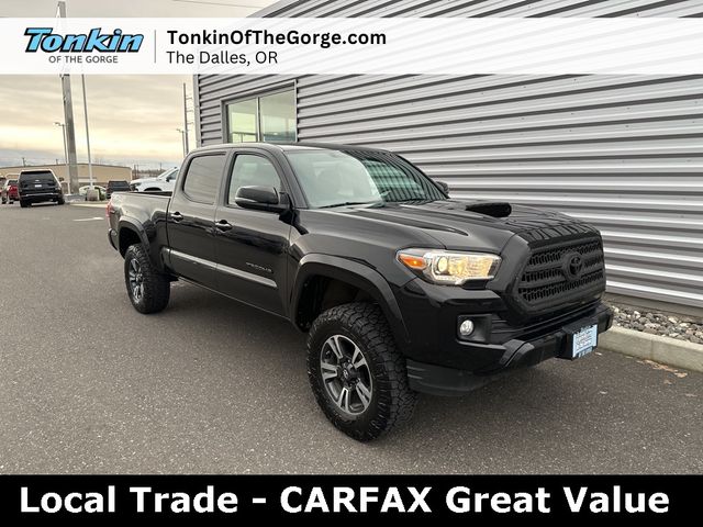 2017 Toyota Tacoma SR5