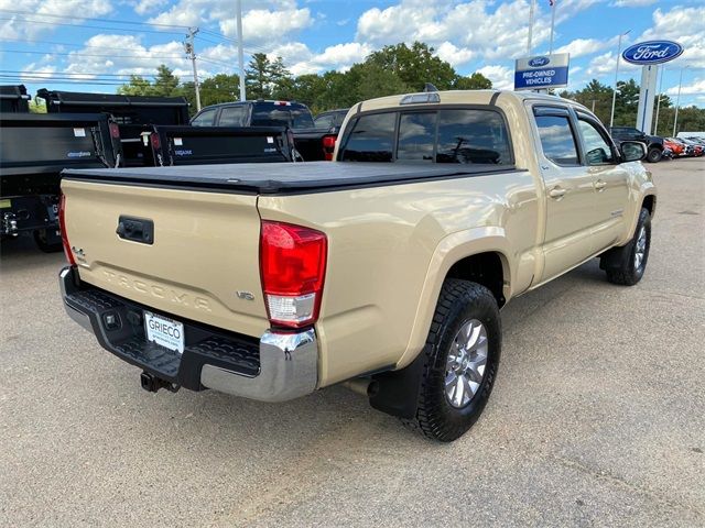 2017 Toyota Tacoma SR5