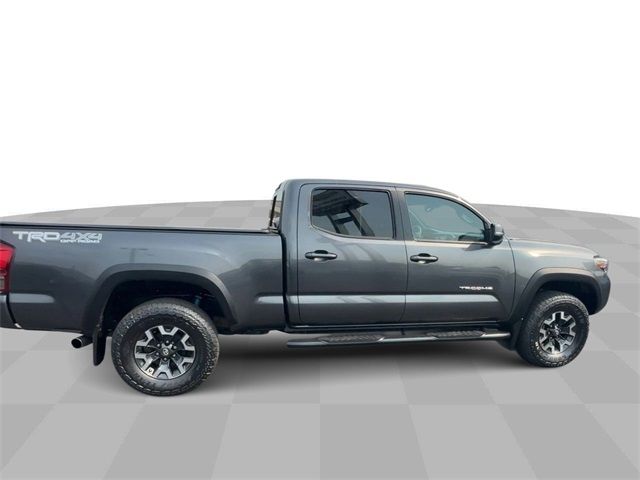 2017 Toyota Tacoma 