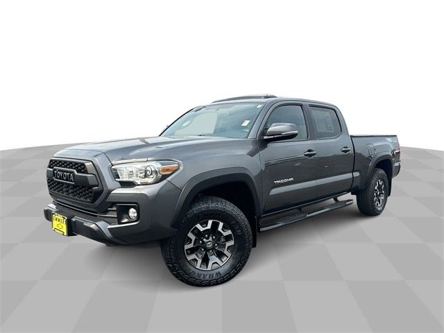 2017 Toyota Tacoma 