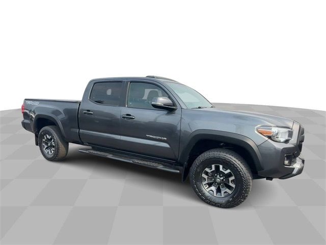 2017 Toyota Tacoma 