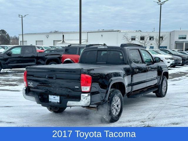 2017 Toyota Tacoma SR5