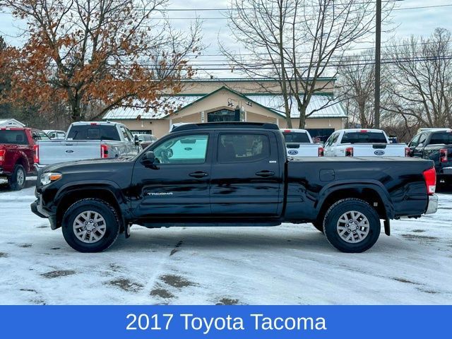 2017 Toyota Tacoma SR5