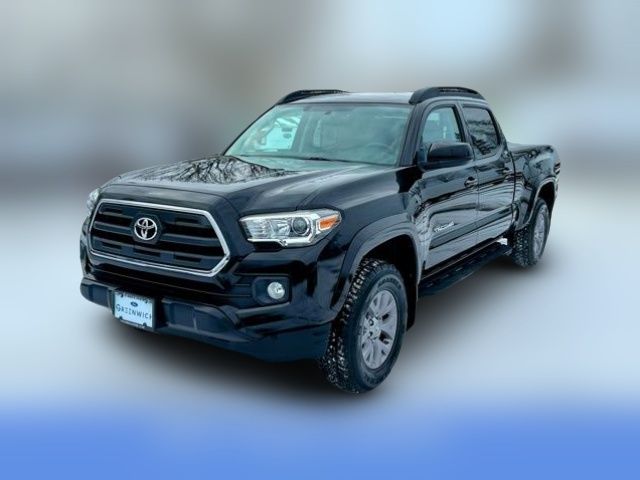 2017 Toyota Tacoma SR5