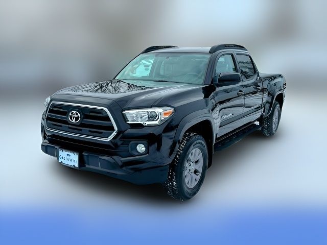 2017 Toyota Tacoma SR5